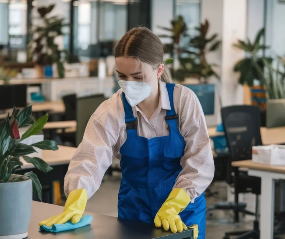 Büroreinigung